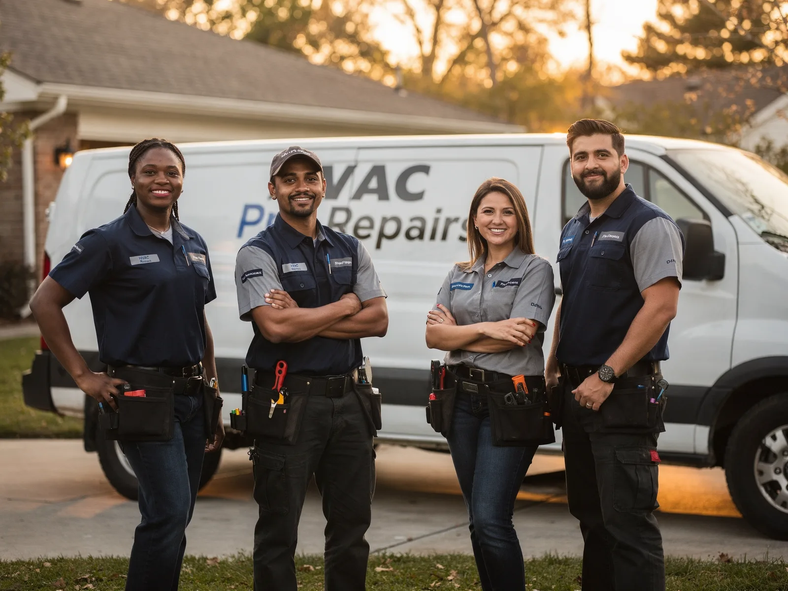 Heat Pump Repair company in Saint Francisville, LA
